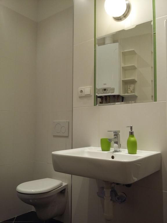 פראג Apartment Vltavska B מראה חיצוני תמונה