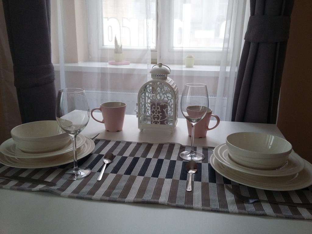 פראג Apartment Vltavska B מראה חיצוני תמונה