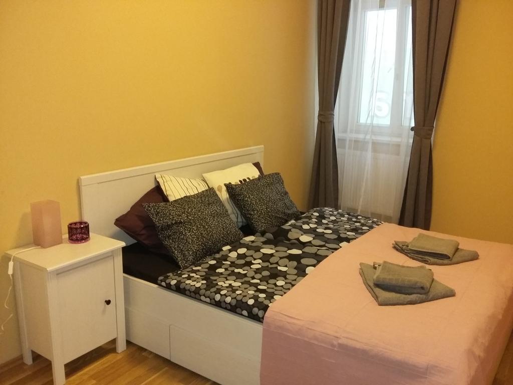 פראג Apartment Vltavska B מראה חיצוני תמונה