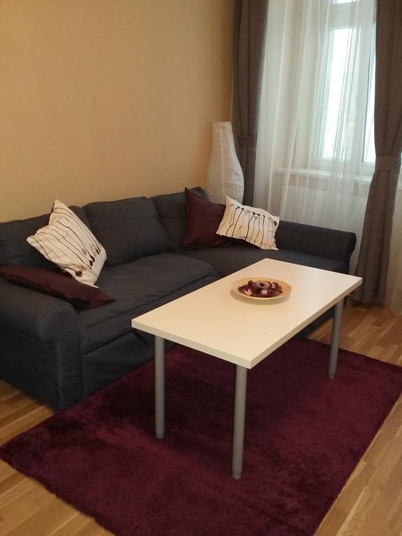 פראג Apartment Vltavska B מראה חיצוני תמונה